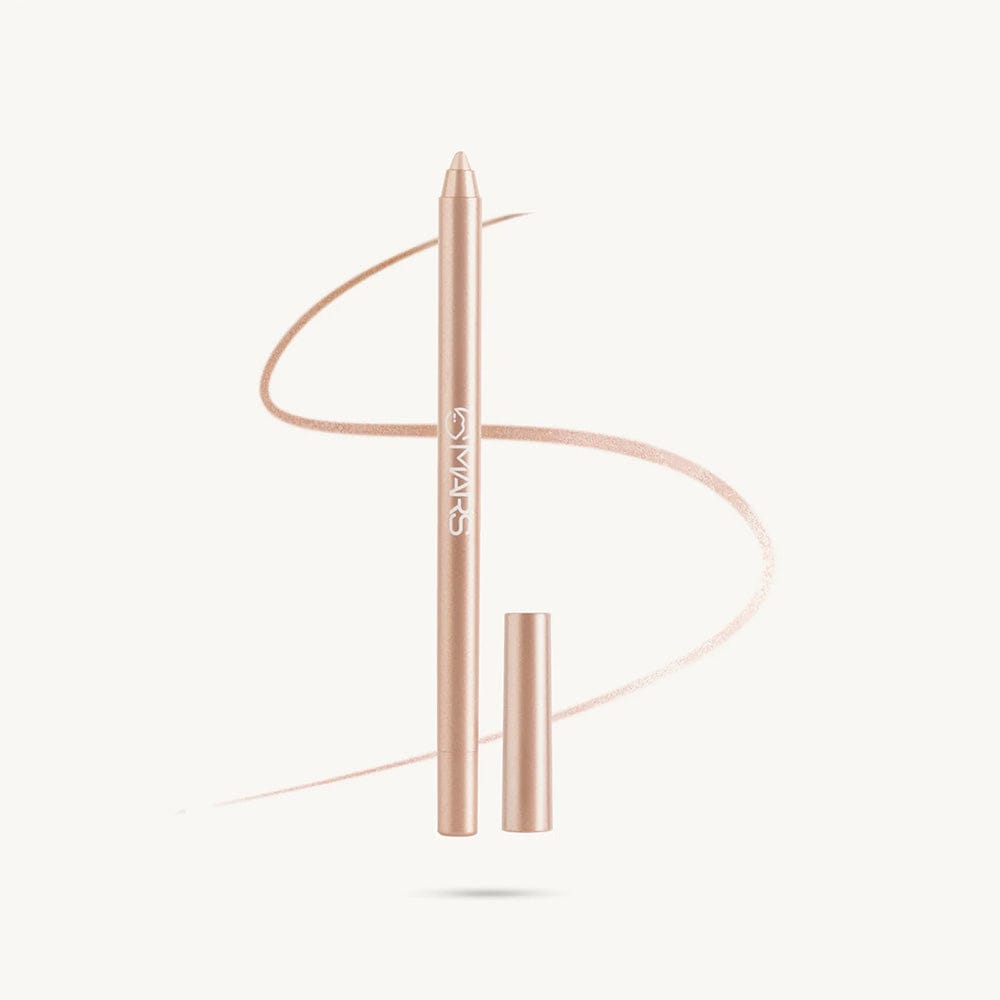 Smooth Glide Kajal | Won't Smudge Won't Budge-01- Golden Hour