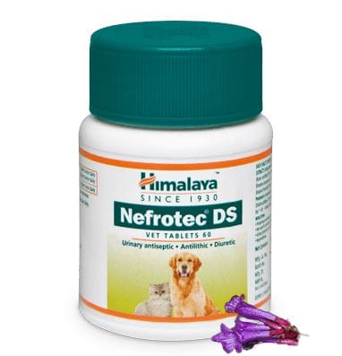 Nefrotec DS Vet Tablets 60 no.s