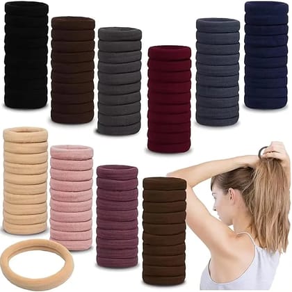 Colorful Hair Bands [50]
