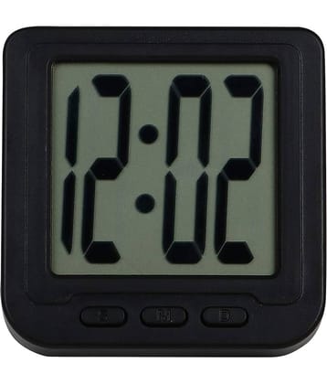 GVL Digital Silicone Table Clock - Pack of 1
