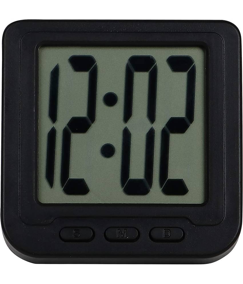GVL Digital Silicone Table Clock - Pack of 1