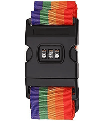 Saykhus Luggage Straps Luggage Accessories