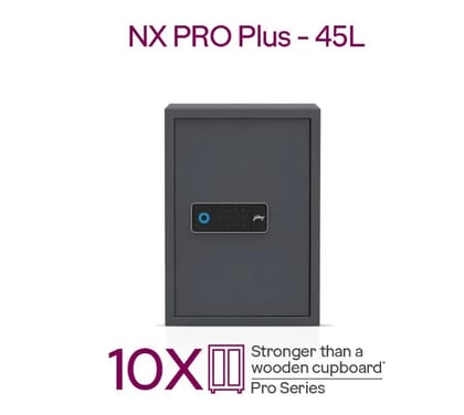 Godrej NX Pro Plus Digi+ Bio 45L Home Locker