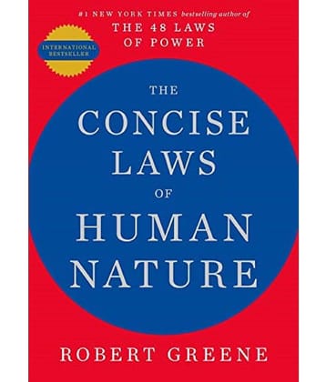 THE CONCISE LAWS OF HUMAN NATURE Paperback – 30 April 2020