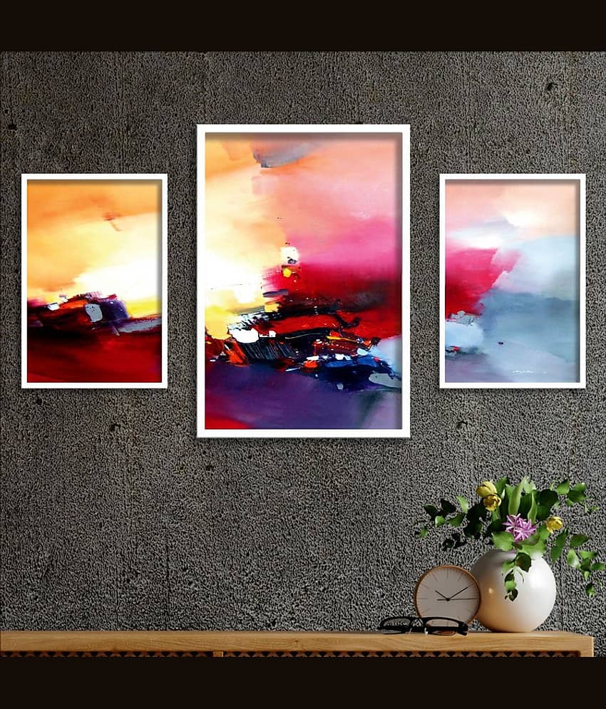 Saf - Art Prints With Frame