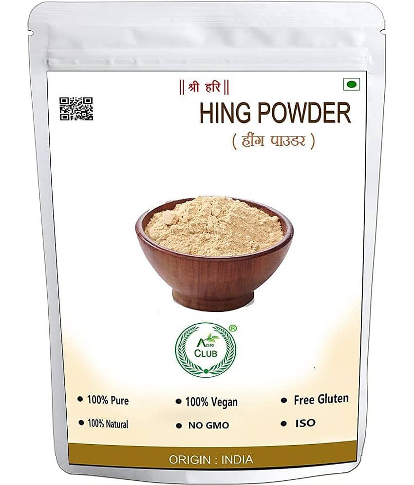 AGRI CLUB Hing Powder 200 gm