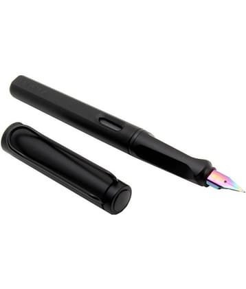 Srpc - Black Extra Fine Line Fountain Pen (Pack of 1)