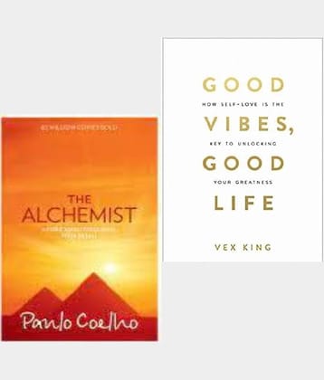 The Alchemist + Good Vibes, Good Life