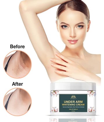 Intimify Underarm Whitening Cream Goree Cream, Skin Brightening Cream, neck whitening cream 20 gms