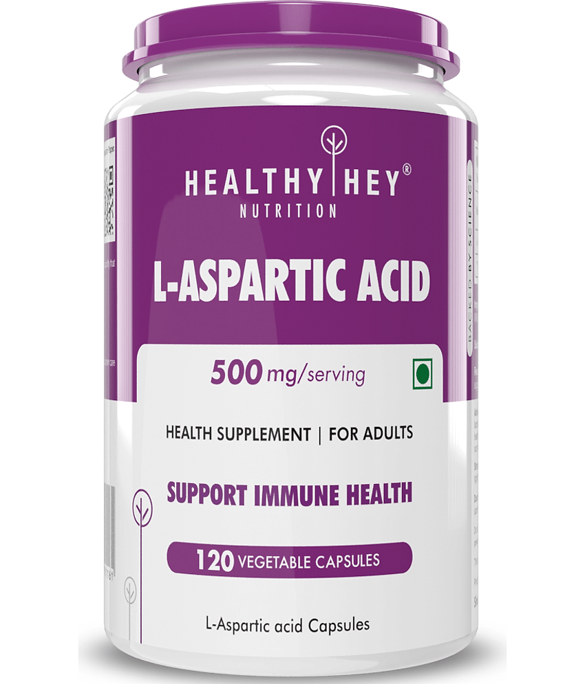 HEALTHYHEY NUTRITION Special Supplement Capsule 500 mg ( Pack of 1 )