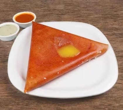 Ghee Masala Dosa