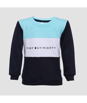 CATCUB Pack of 1 Boys Cotton Blend Sweatshirt ( Red )