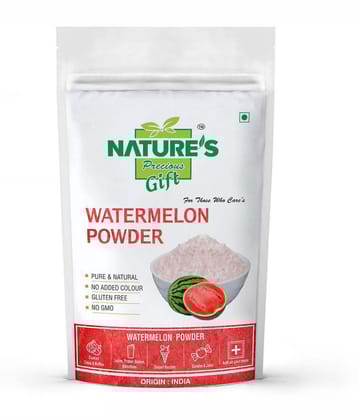 Nature''s Gift Watermelon Powder Smoothie 100 g