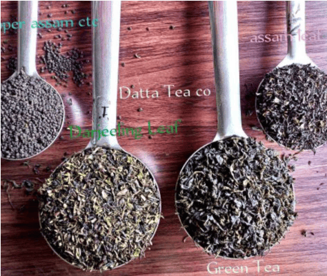 flavours of india trial pack (4 types of tea in one pack)trial pack