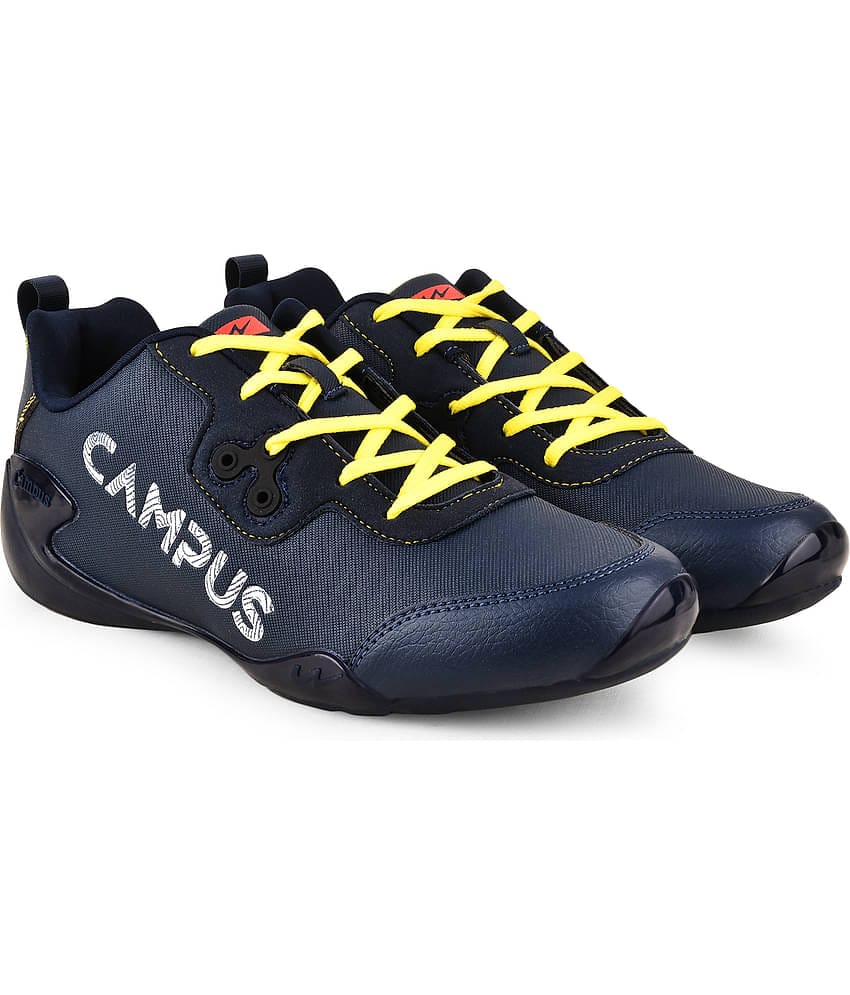 Campus CAMP ZYLON - White Men's Sneakers