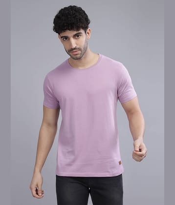 Paul Street Pack of 1 100% Cotton Slim Fit Men's T-Shirt ( Brown )