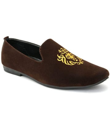 Fashion Victim - Brown Men's Designer Shoes - None