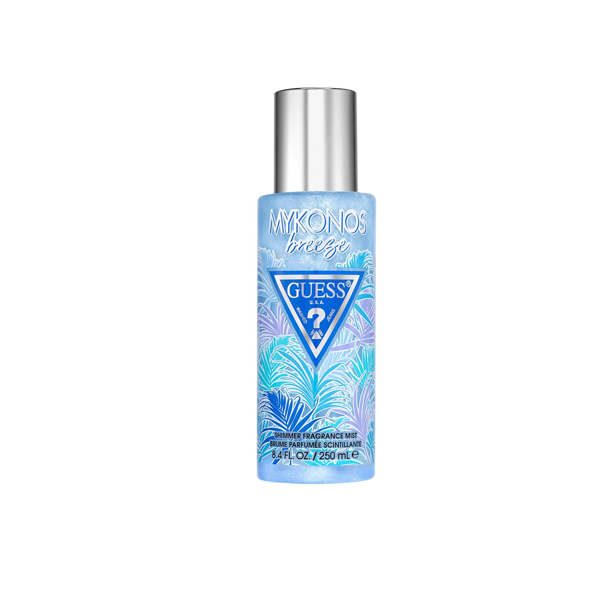 Guess Destination Mykonos Breeze Shimmer Fragrance Body Mist