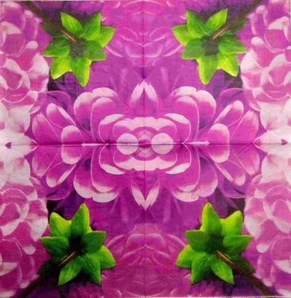 Decoupage Napkin / Tissue papers - LGT1851