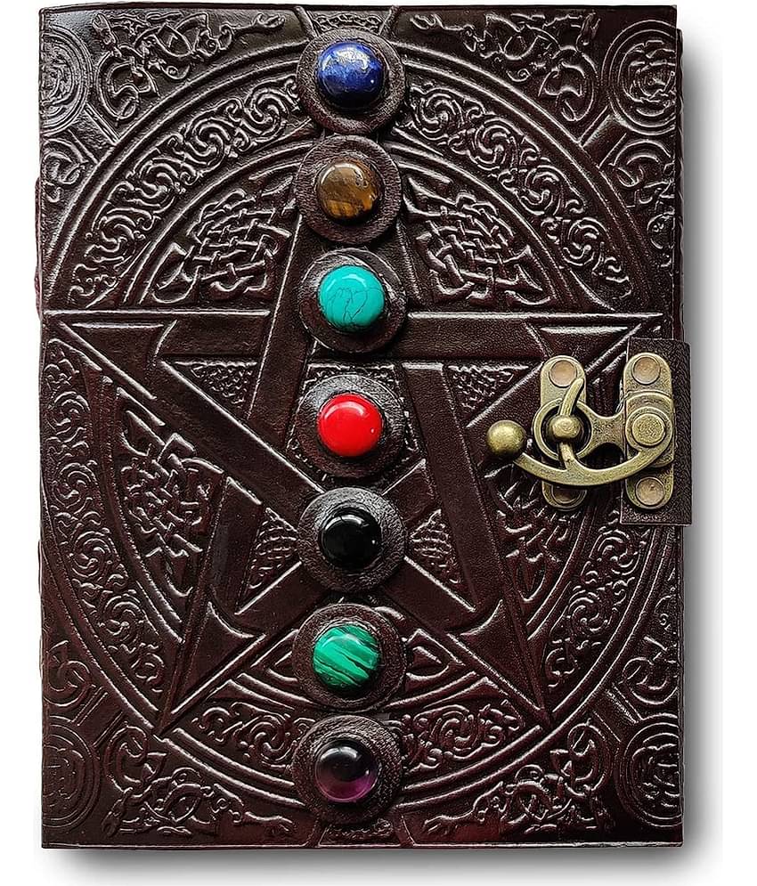 CRAFT CLUB Handcrafted diary Regular Diary Unruled Pages