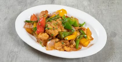 Chilli Fish