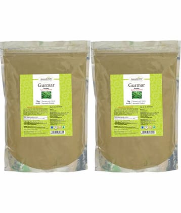 Ayurvedic Life Gurmar Powder 1 kg Pack of 2