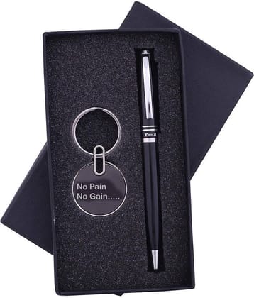 Krink Premium Design Metal Ball Pen with Germany Made Refill ( Pack of 1 )