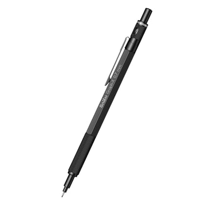 Scrikss | Graph-X | Mechanical Pencil | Matte Black-0.7mm
