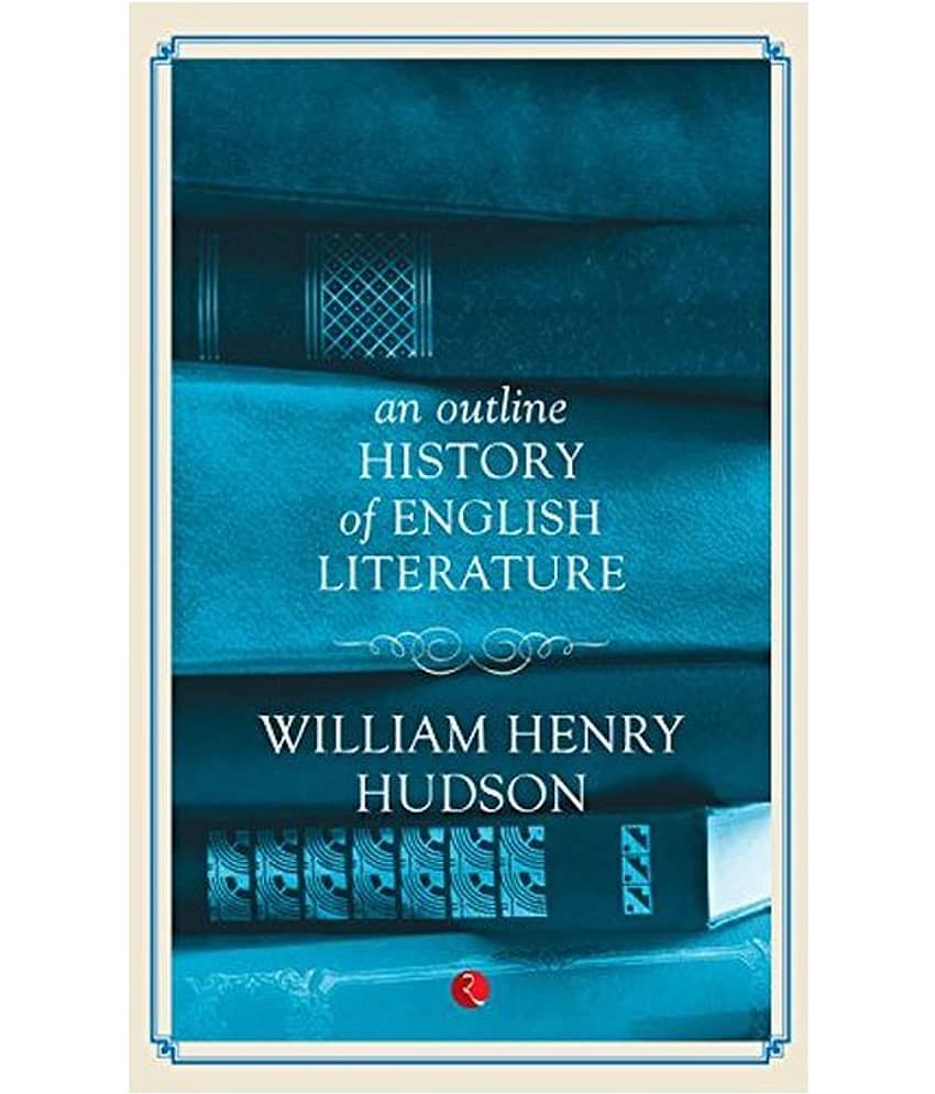 An Outlne History Of English Literature