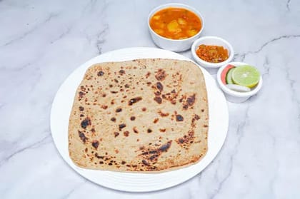1 Plain Paratha