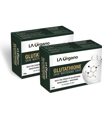 LA ORGANO - Beauty Soap for All Skin Type (Pack of 2)
