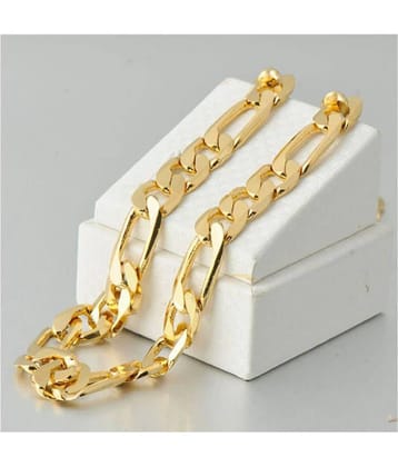 shankhraj mall Gold Plated Chain ( Set of 1 )
