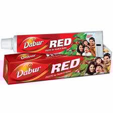 DABUR RED TOOTHPASTE 100G