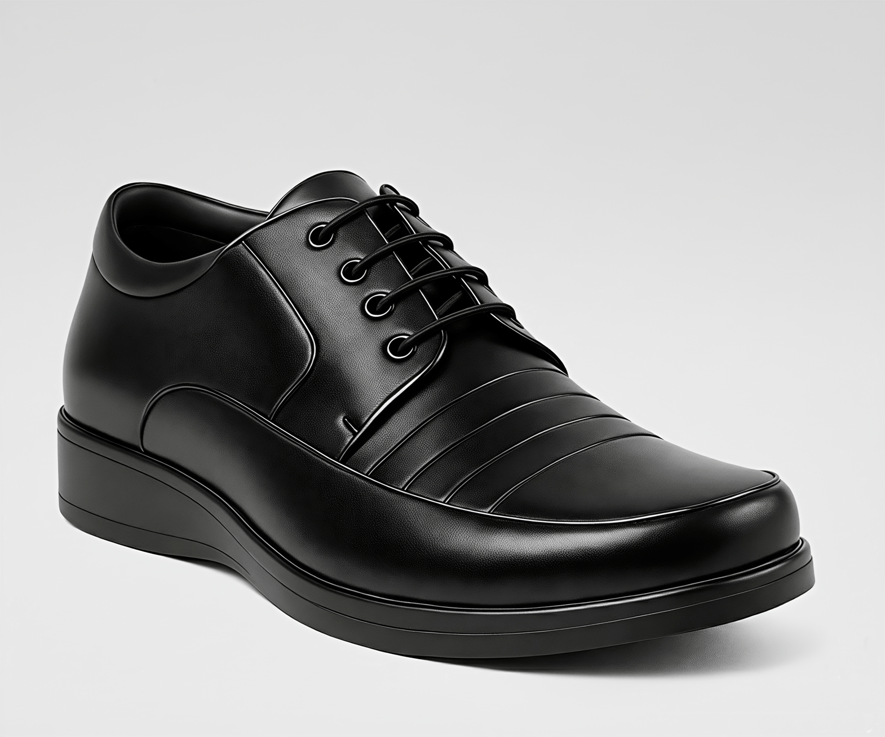 Latest Modern Professional Men Formal Shoes | Office & Corporate Wear | Long Lasting PVC Sole For Men's & Boys