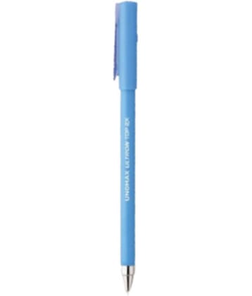 Unomax Ultron Top 2X Ball Pen Blue Pack of 30