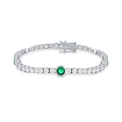 Miranka 925 Sterling Silver Bracelet for women