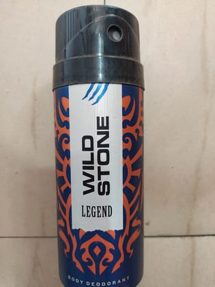 wild stone legend body spray