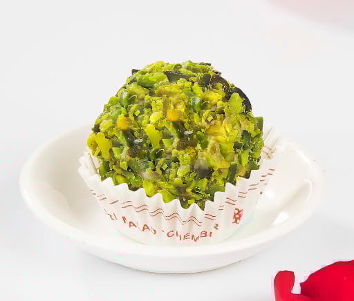 Kaju Pista Chocolate Ball