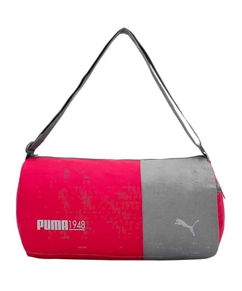 Puma Unisex Gym Bag (Colour - 02) by Total Sporting And Fitness Solutions Pvt Ltd