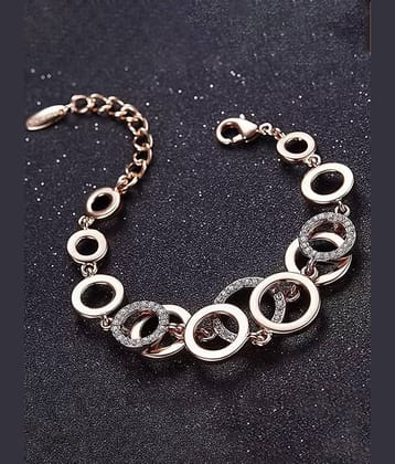 YOUBELLA Gold Bracelet ( Pack of 1 )