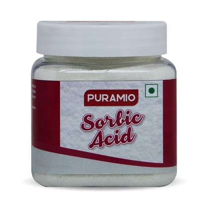 Puramio Sorbic Acid, 200 gm