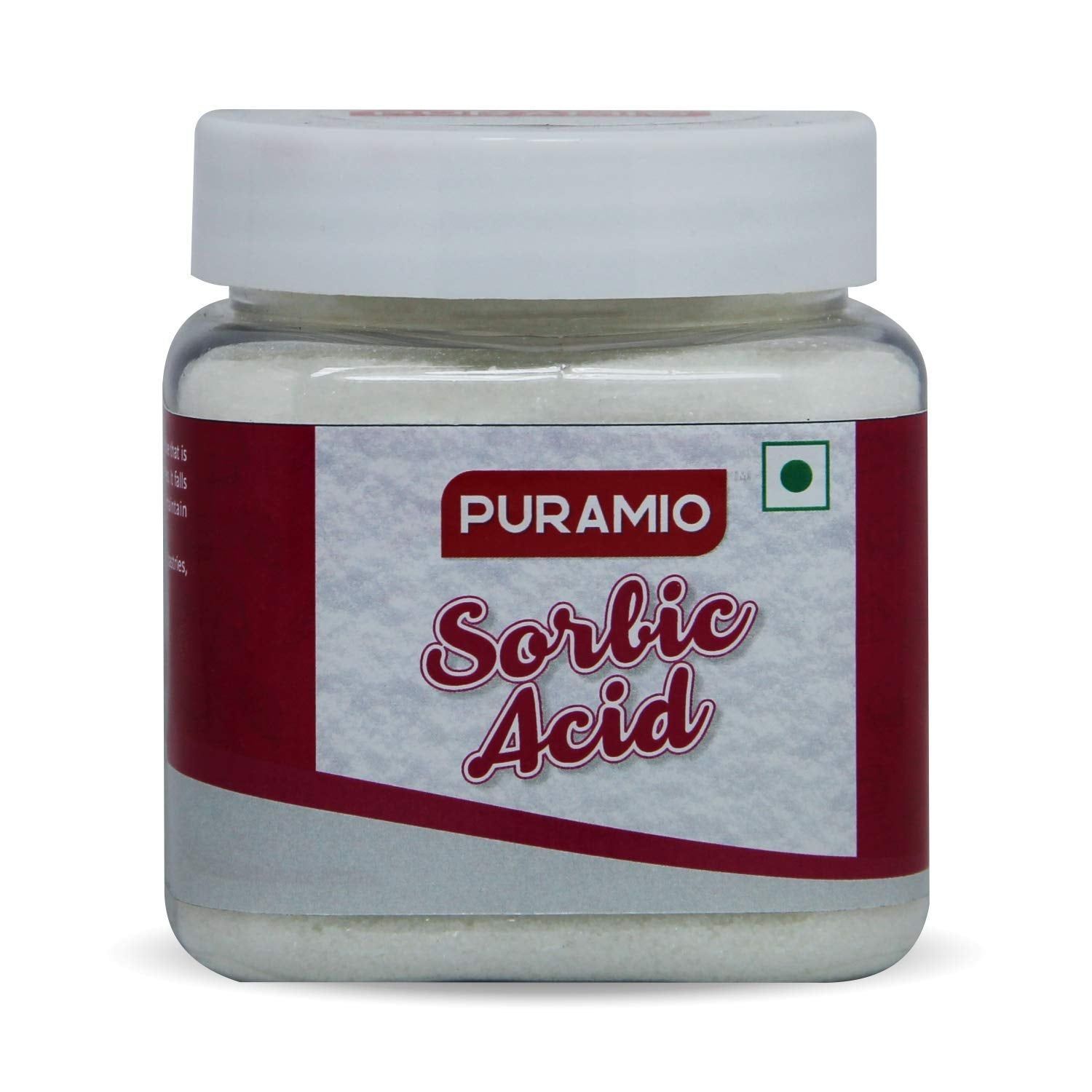 Puramio Sorbic Acid, 200 gm