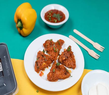 Paneer Makhni Momos