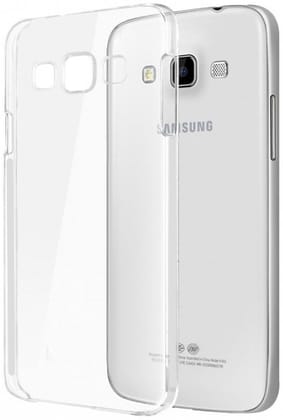 PLUGTECH TPU Ultra Hybrid Clear Camera Protection Back Cover Case for Samsung J7,J7 NXT