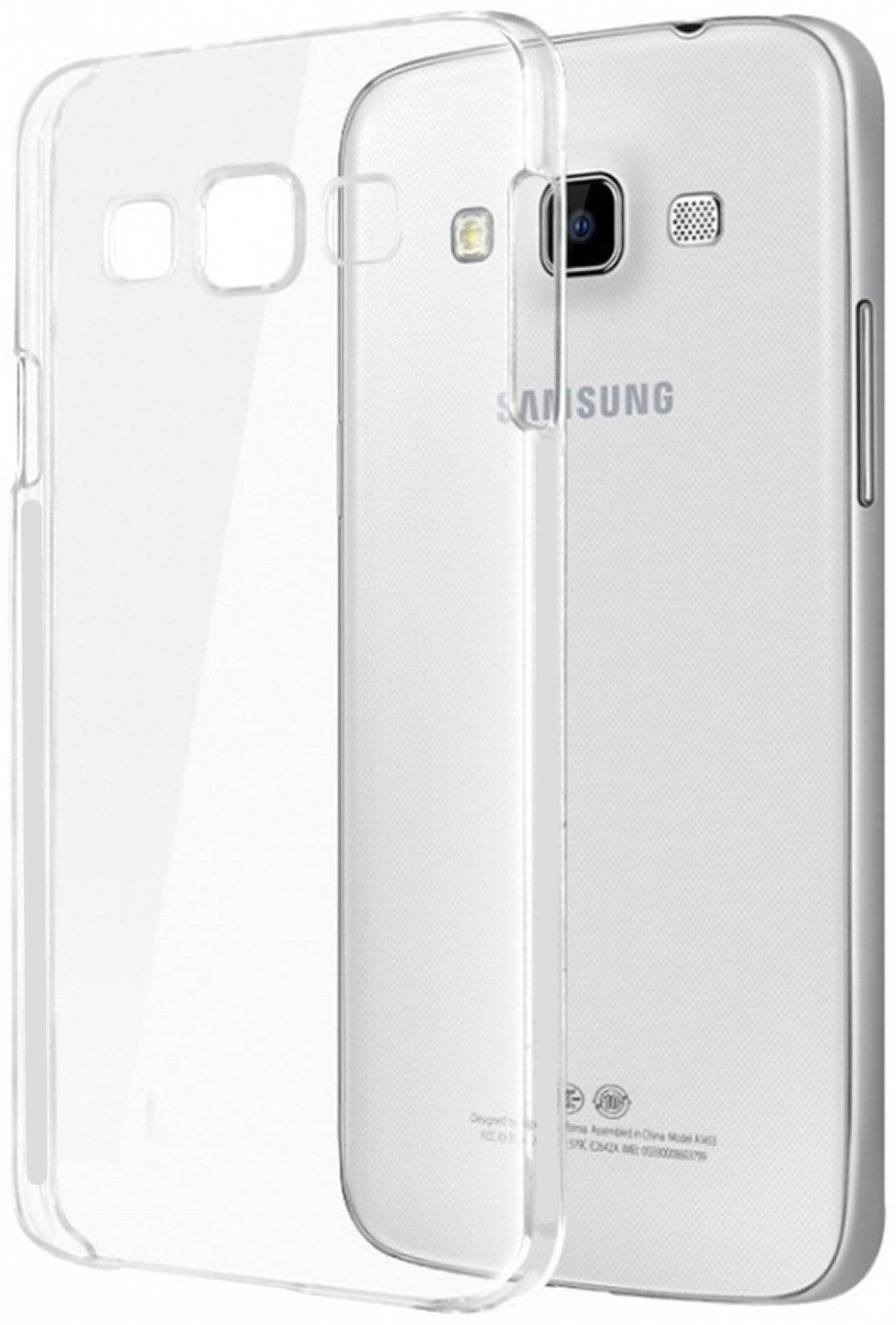 PLUGTECH TPU Ultra Hybrid Clear Camera Protection Back Cover Case for Samsung J7,J7 NXT