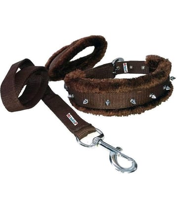 Petshop7 - Brown Dog Collar (Large)