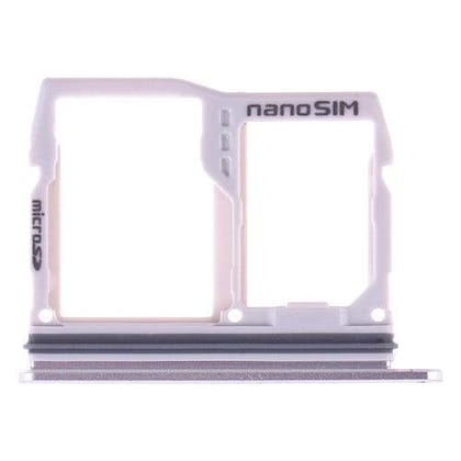 Sim Card Holder Tray for LG Q7 Grey