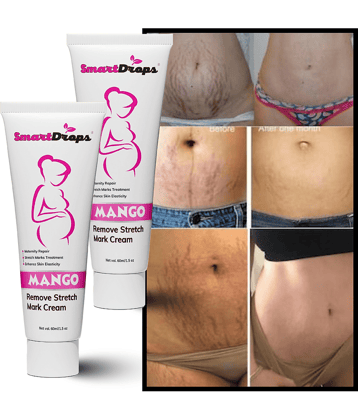 Smartdrops Anti Aging Cream Green ( 120 mL ) Pack of 2