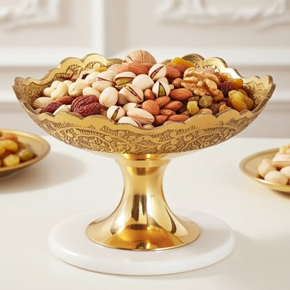 Pure Brass Bowl (ZMAS256 A)