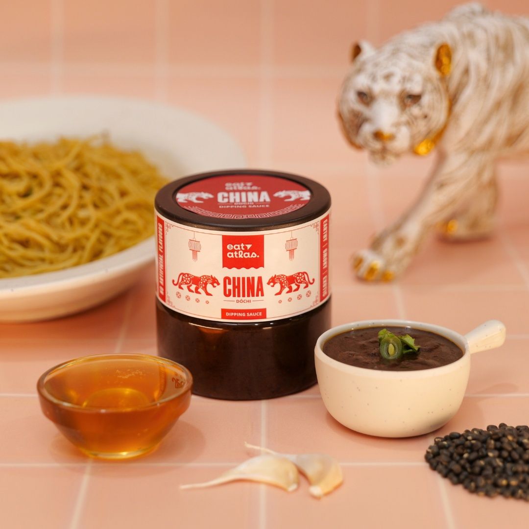China's Black Bean Dochi | 200gm